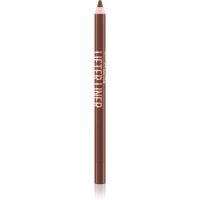 Maybelline Lifter Liner контурний олівець для губ зі зволожуючим ефектом відтінок 001 Cross The Line 1,2 гр