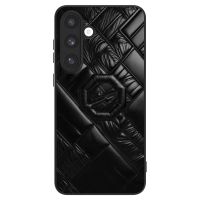 ULTIMATE CASE PowerShare pro Samsung Galaxy S25 FE 5G - OKTAGON - Puffer Blackout