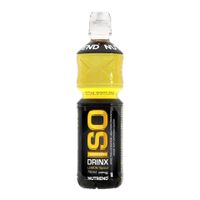 Isotonický nápoj Nutrend ISOdrinX 750ml citrón