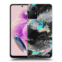 Silikónový prehľadný obal pre Xiaomi Redmi Note 12S - Magnetic