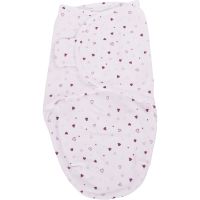 Bo Jungle B-Wrap Small Lovely Hearts конверт 3,2-6,4kg 1 кс