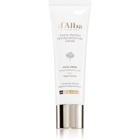 d'Alba White Truffle Double Moisture Cream поживний заспокоюючий крем для обличчя зі зволожуючим ефектом 60 мл