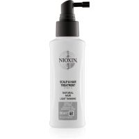 Nioxin System 1 Scalp And Hair Treatment spülfreie Pflege für feines oder schütteres Haar 100 ml