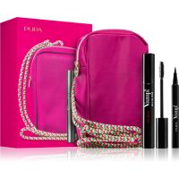 Pupa Vamp! All In One poklon set 101 Black(za oči)