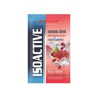 ACTIVLAB Iso Active - 31.5g - Kiwi Pomegranate - Napoje sportowe