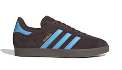 adidas Gazelle Muži - Tenisky adidas Originals - Hnědá - JH5392-9.5 - Size: 9.5