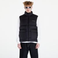 Γιλέκο Carhartt WIP Springfield Vest UNISEX Black/ Blacksmith XS