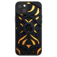 ULTIMATE CASE MagSafe pro Apple iPhone 15 Plus - OKTAGON - Impact Abstract