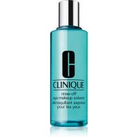 Clinique Rinse-Off Eye Make-up Solvent preparat do demakijażu oczu do wszystkich rodzajów skóry 125 ml