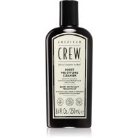 American Crew Boost Pre-styling Cleanser Shampoo für sanfte und müde Haare für Herren 250 ml