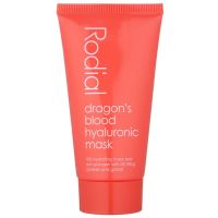 Rodial Dragon's Blood Hyaluronic Mask интензевна изпълваща и хидратираща гел маска за лице 50 мл.