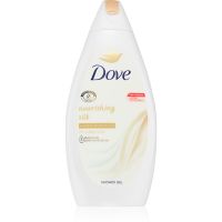 Dove Nourishing Silk hranjivi gel za tuširanje za nježnu i glatku kožu 720 ml