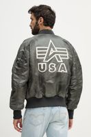 Bunda Alpha Industries MA-1 Distressed