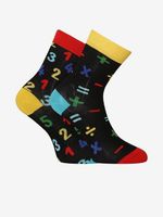 Dedoles Čísla Socken Kinder Schwarz