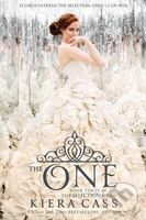 The One - Kiera Cass - kniha z kategorie Beletrie pro děti
