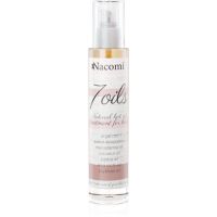 Nacomi 7 Oils pflegendes Öl für das Haar 100 ml