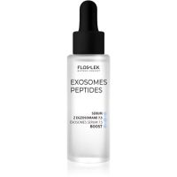 FlosLek Laboratorium Exosomes Peptides Face Serum Firming And Revitalising Boost revitalisierendes Serum für reife Haut 30 ml