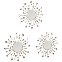 SADA ZRCADEL 25,5/25,5/25,5 cm