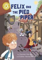 Reading Champion: Felix and the Pied Piper (Independent Reading Gold 9) - kniha z kategorie Pro děti