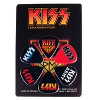 trsátka KISS - PERRIS LEATHER