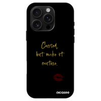 Fashion Case MagSafe pre Apple iPhone 16 Pro - Cursed