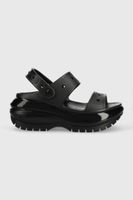 Crocs papuci Classic Mega Crush Sandal