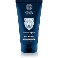 Natura Siberica Arctic Wild Savage Spirit styling gel pentru păr pentru bărbați 150 ml