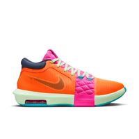 Nike LeBron Witness 8 "Orange Teal" - Pánske - Tenisky Nike - Oranžové - FB2239-800 - Veľkosť: 41