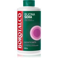 Borotalco Good Evening Anti-fatigue relaksirajući gel za tuširanje s mirisom cvijeća 500 ml