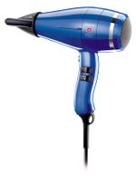 Profesionálny fén Valera Vanity Hi-Power Royal Blue - 2400 W, modrý (VA8605RCRB) + darček zadarmo