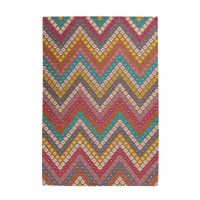 KOBEREC, 120/180 cm, viacfarebná