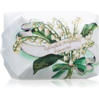 Saponificio Artigianale Fiorentino Lily Of The Valley Perfumed Soap natürliche feste Seife 200 g