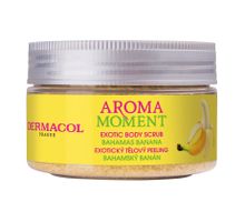 Dermacol Aroma Moment-peeling Bahamský banán