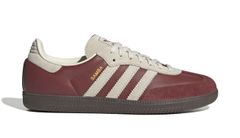 adidas Samba OG Muškarci - Tenisice adidas Originals - Burgundac - JI3216-4 - Size: 4
