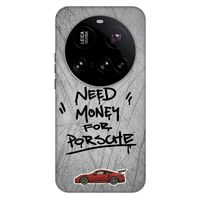 Fashion Case pre Xiaomi 15 Ultra - Grey Drift