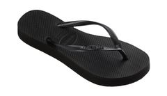 Havaianas Slim Flatform Black Dámske - Žabky Havaianas - Čierna - H4144537-0090-BRA-35/36 - Size: BRA-35/36
