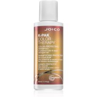 Joico K-PAK Color Therapy Regenierendes Shampoo für gefärbtes und geschädigtes Haar 50 ml