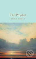 The Prophet - Kahlil Gibran - kniha z kategorie Poezie
