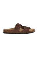 Geox slapi de piele D BRIONIA