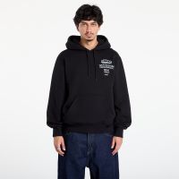 Φούτερ Carhartt WIP Hooded Sandwich Sweat UNISEX Black/ Blue Fog XS