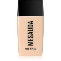 Mesauda Milano The Skin aufhellendes, feuchtigkeitsspendendes Foundation SPF 15 Farbton W90 30 ml