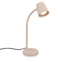 STOLNÁ LED LAMPA, GU10, 24,5/38,5 cm