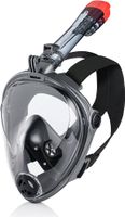 AQUA SPEED Unisexová celoobličejová potápačská maska Spectra 2.0