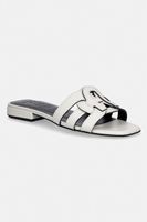 Furla papuci pentru femei, din piele Summer