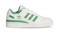 adidas Forum Low CL Bărbați - Adidași adidas Originals - Alb - IG3778-9 - Size: 9