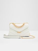 Aldo Meilani Crossbody táska Fehér