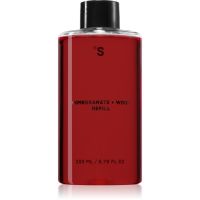 Sister's Aroma Pomegranate + Wood наповнювач до аромадиффузору 200 мл