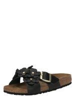 BIRKENSTOCK Sandale 'Siena II'  crna