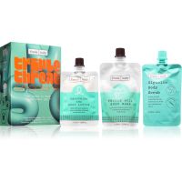 Frank Body Triple Threat Smoother sada pro jemnou a hladkou pokožku