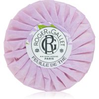 Roger & Gallet Feuille de Thé parfumirani sapun 100 g